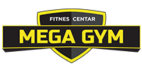 Mega Gym logo